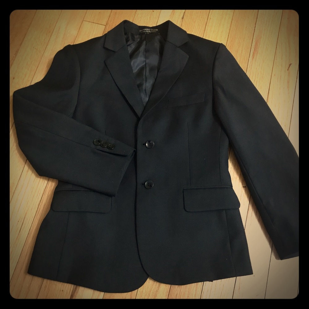 Boys Sahara Club Suit